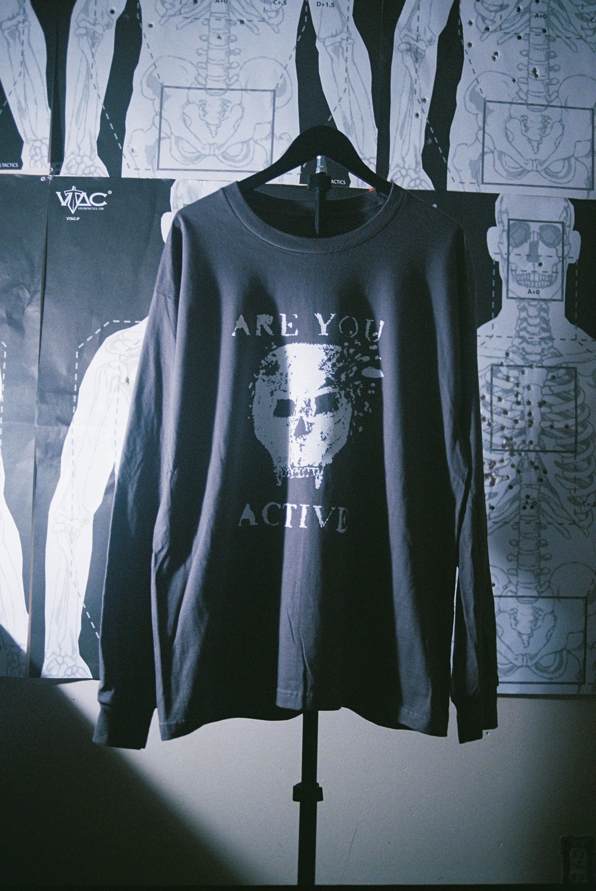 ACTIVE LONG SLEEVE