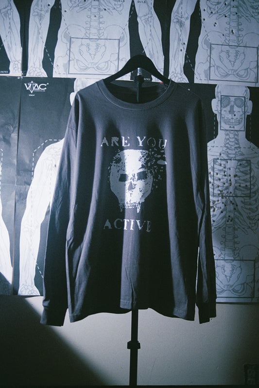 ACTIVE LONG SLEEVE